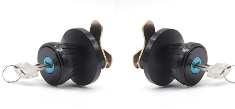 Cabinet Knob Lock Rosemont