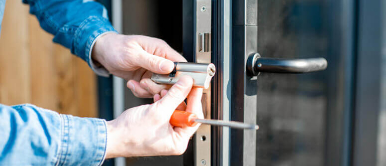 Commercial Locksmith Rosemont