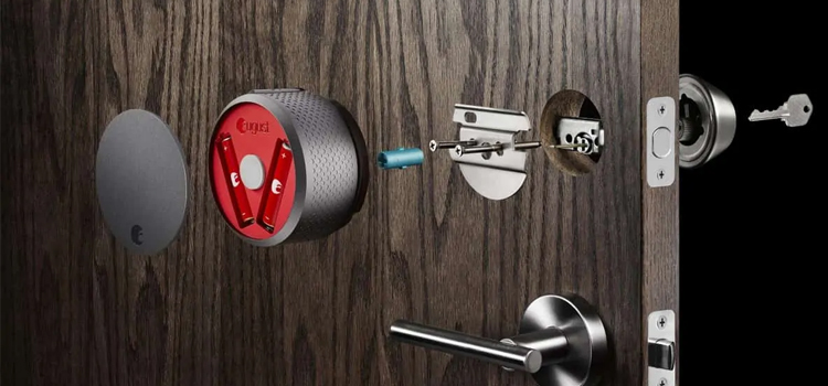 Electronic Door Knob Lock Repair Rosemont