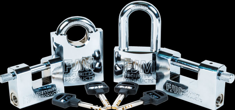 High Security Padlock Rosemont