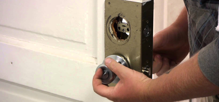 Home Lock Change in Rosemont