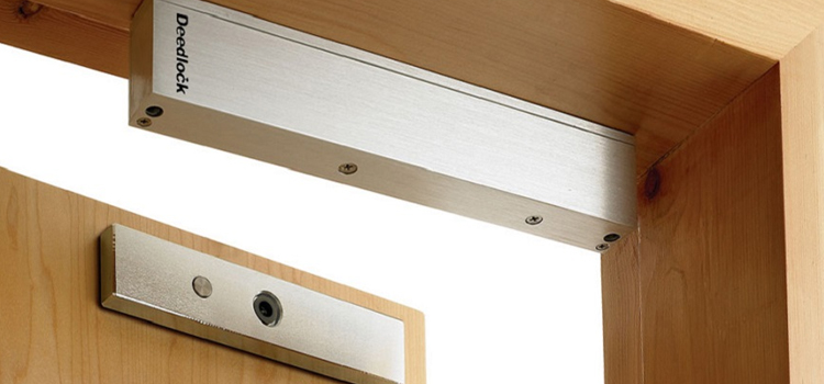 Magnetic lock installation Rosemont